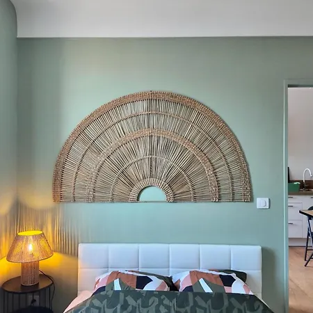 Διαμέρισμα Contemporain D'orthez *
