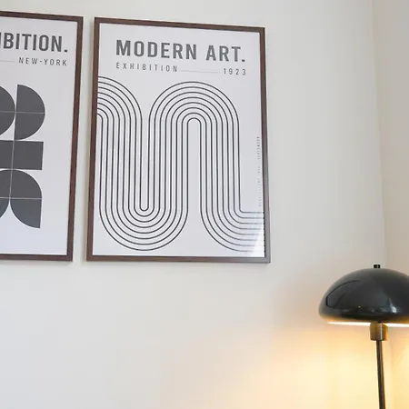 Contemporain D'orthez Διαμέρισμα *
